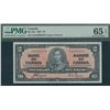 Image 1 : Bank of Canada $2, 1937