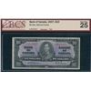 Image 1 : Bank of Canada $10, 1937 - Osborne