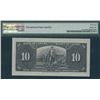 Image 2 : Bank of Canada $10, 1937