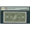 Image 2 : Bank of Canada $20, 1937
