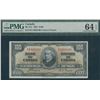 Image 1 : Bank of Canada $100, 1937