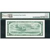 Image 2 : Bank of Canada $1, 1954 - Devil's Face Replacement