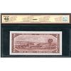 Image 2 : Bank of Canada $2, 1954 - Devil's Face