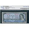 Image 1 : Bank of Canada $5, 1954 - Devil's Face