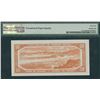 Image 2 : Bank of Canada $50, 1954 - Devil's Face
