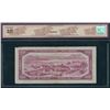 Image 2 : Bank of Canada $1000, 1954 - Devil's Face, Changeover