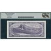 Image 2 : Bank of Canada $10, 1954 - Replacement