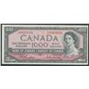 Image 1 : Bank of Canada $1000, 1954