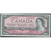 Image 1 : Bank of Canada $1000, 1954
