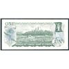 Image 2 : Bank of Canada $1, 1973 - Rare Replacement