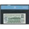 Image 2 : Bank of Canada $1, 1973, *AB - Rare Replacement