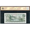 Image 2 : Bank of Canada $20, 1969 - Replacement
