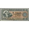 Image 1 : Canadian Bank of Commerce $5, 1907
