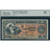 Image 1 : Canadian Bank of Commerce $5, 1912