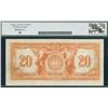 Image 2 : Canadian Bank of Commerce $20, 1917