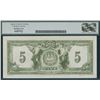 Image 2 : Canadian Bank of Commerce $5, 1917