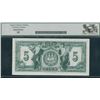 Image 2 : Canadian Bank of Commerce $5, 1935