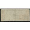 Image 2 : Colonial Bank of Canada $4, 1859