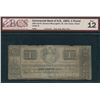 Image 1 : Commercial Bank of New Brunswick £1, 1853