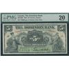 Image 1 : Dominion Bank $5, 1905