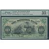 Image 1 : Dominion Bank $10, 1910