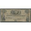 Image 1 : Farmer's Joint Stock Bank $1, 1849