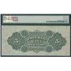 Image 2 : Imperial Bank of Canada $5, 1916