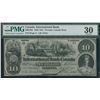 Image 1 : International Bank of Canada $10, 1859 - Low Serial Number