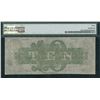Image 2 : International Bank of Canada $10, 1859 - Low Serial Number