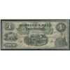 Image 1 : Mechanics Bank $4, 1872