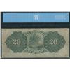 Image 2 : Merchants Bank of Canada $20, 1907