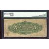 Image 2 : Molsons Bank $5, 1901
