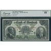 Image 1 : Bank of Montreal $5, 1923