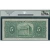 Image 2 : Bank of Montreal $5, 1923