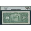 Image 2 : Bank of Montreal $20, 1923