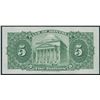 Image 2 : Bank of Montreal $5, 1935