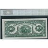 Image 2 : La Banque Nationale $10, 1922 - Specimen