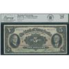 Image 1 : Bank of Nova Scotia $5, 1929