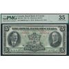 Image 1 : Royal Bank of Canada $5, 1927