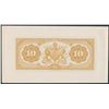 Image 2 : Royal Bank of Canada $10, 1933 - Front & Back Proofs