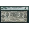 Image 1 : St. Lawrence Bank & Lumber Co. $2, 1837