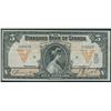 Image 1 : Standard Bank of Canada $5, 1919