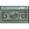 Image 1 : Union Bank of Canada $10, 1912