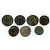 Image 1 : Roman Imperial - 3rd Century Emperors Group. Lot of 7