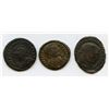 Image 1 : Roman Imperial - Emperor Licinius I (AD 308-324) Group. Lot of 3