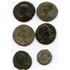 Image 1 : Roman Imperial - Constantine "The Great" Era. Lot of 6