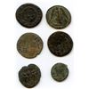 Image 2 : Roman Imperial - Constantine "The Great" Era. Lot of 6
