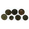 Image 1 : Roman Imperial - Family of Constantine "The Great". Lot of 7