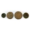 Image 2 : Roman Provincial - 3rd Century Emperors Group. Lot of 4