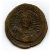 Image 1 : Byzantine Empire - Justinian I (AD 527-565). AE Post-reform Follis